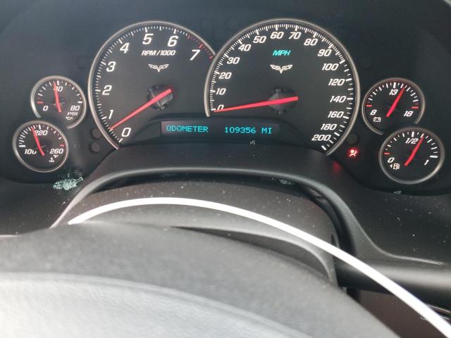 2007 CHEVROLET CORVETTE #3298104138