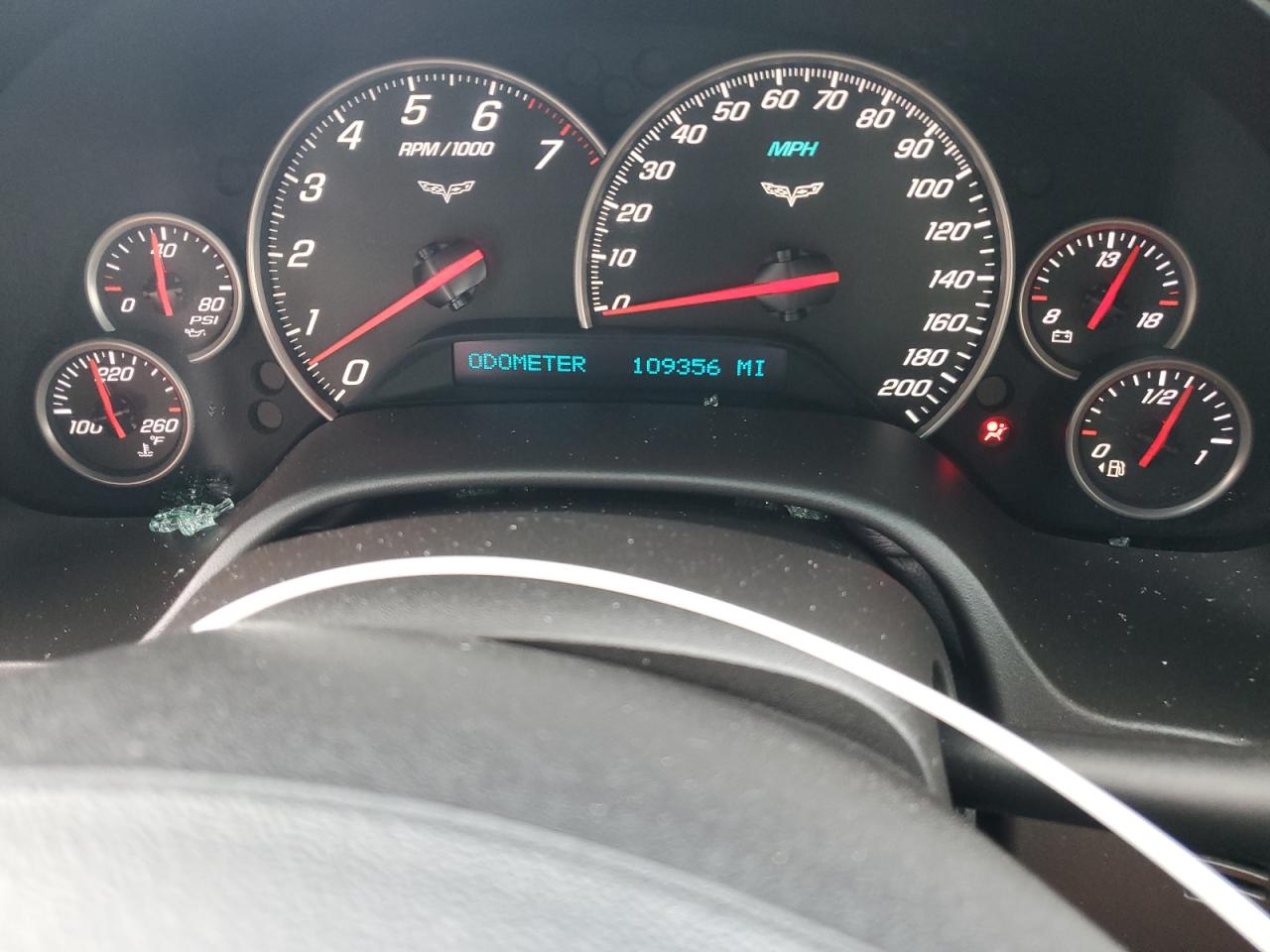 Lot #3298104138 2007 CHEVROLET CORVETTE