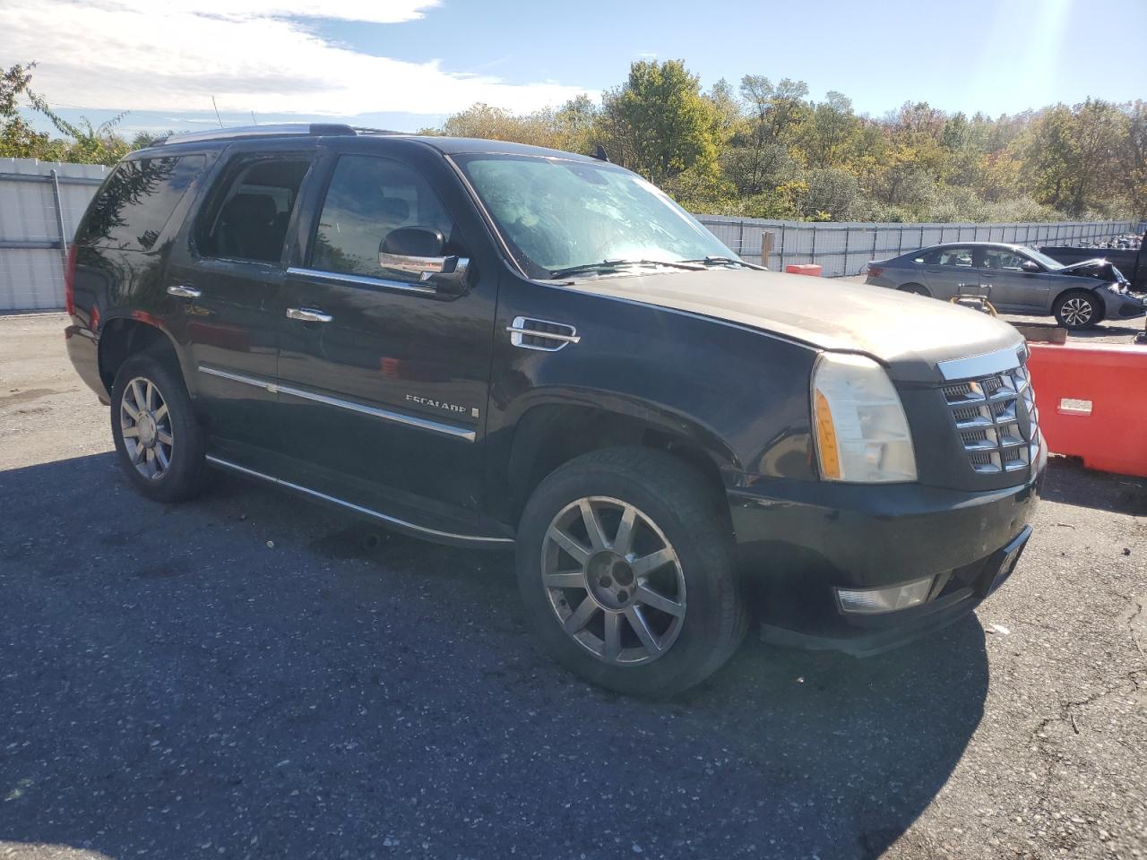 Lot #3277027154 2007 CADILLAC ESCALADE L
