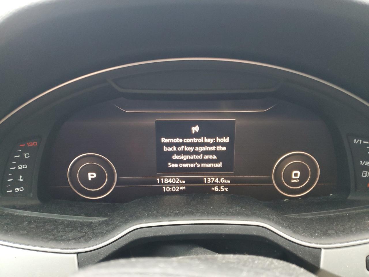 AUDI Q7 PREMIUM PLUS