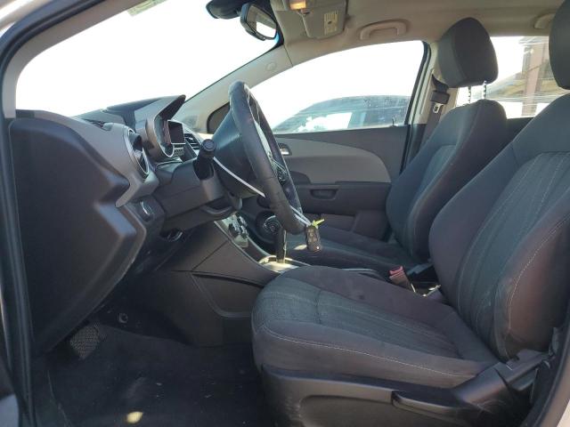 2013 CHEVROLET SONIC LT #3309450972