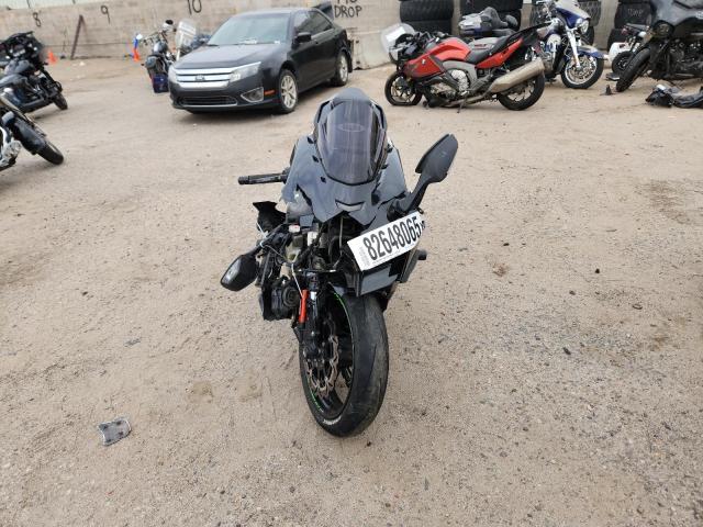 2021 KAWASAKI ZX1002 L #3287809090