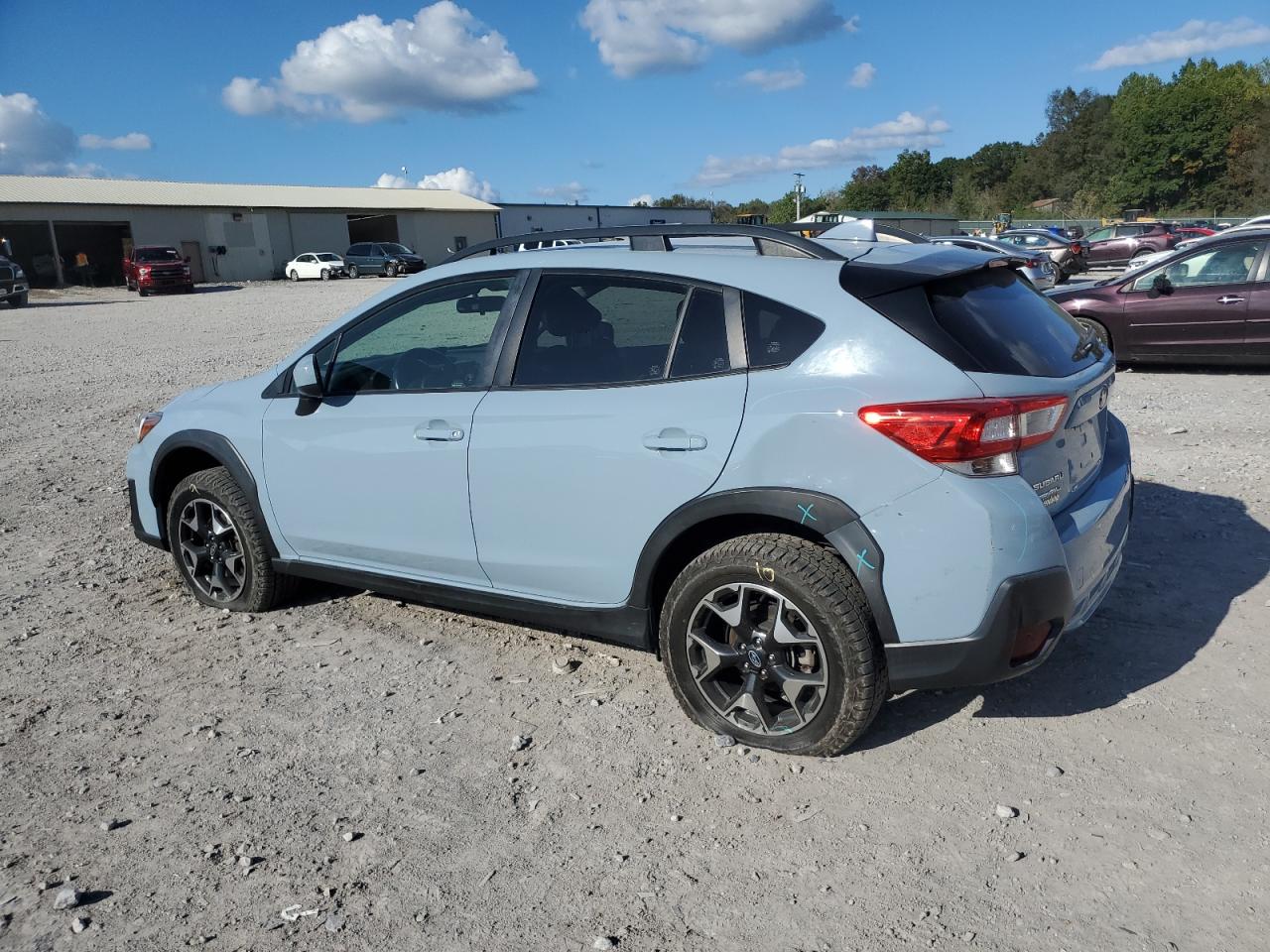 SUBARU CROSSTREK PREMIUM