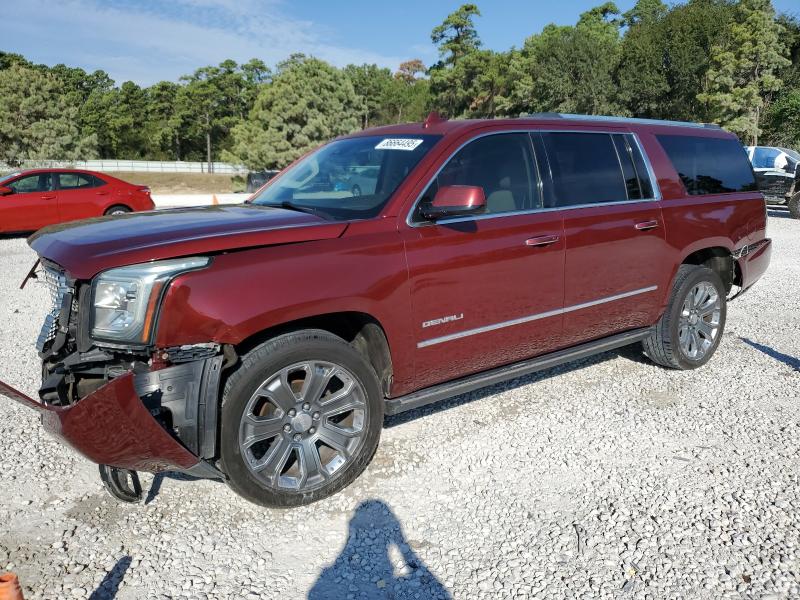 Global Auto Auctions: 2016 GMC YUKON XL D