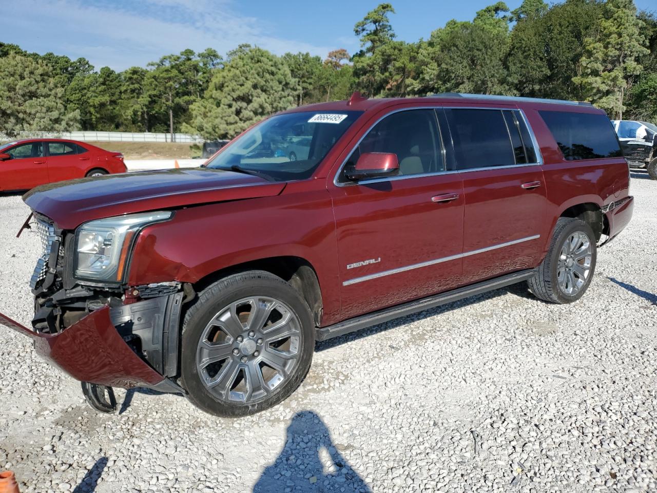 GMC YUKON DENALI