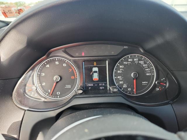 2013 AUDI Q5 PREMIUM - WA1LFAFP7DA036753