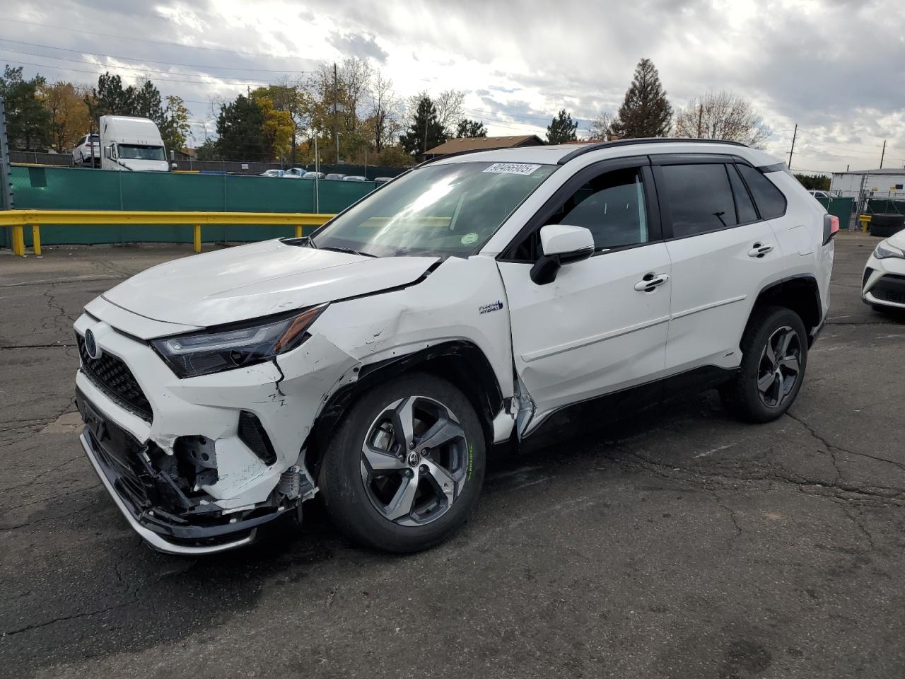 Lot #3308779000 2024 TOYOTA RAV4 PRIME