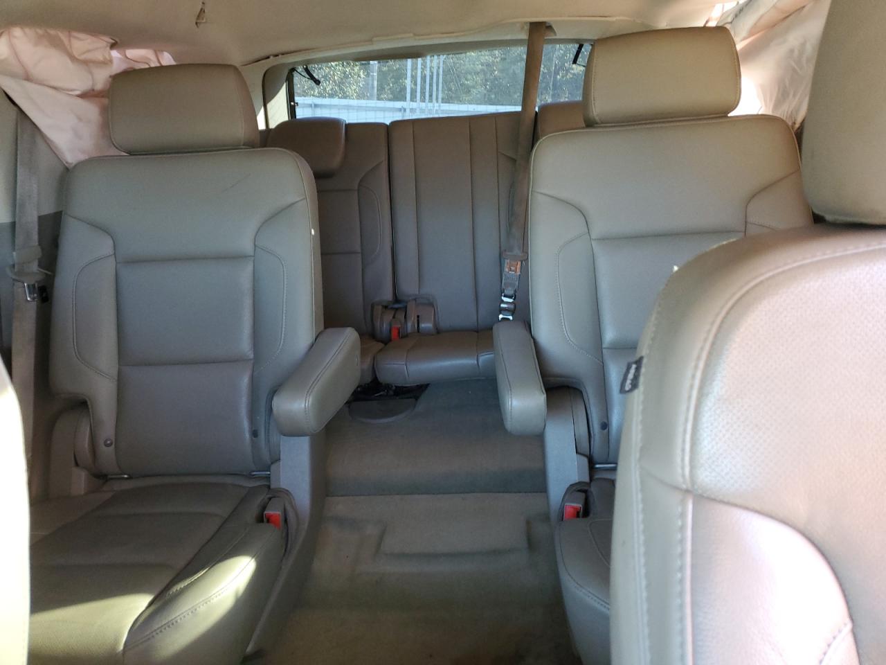 CHEVROLET TAHOE C1500 LTZ