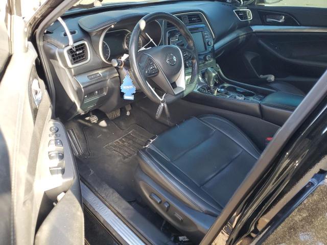 2020 NISSAN MAXIMA SL - 1N4AA6DV7LC378903