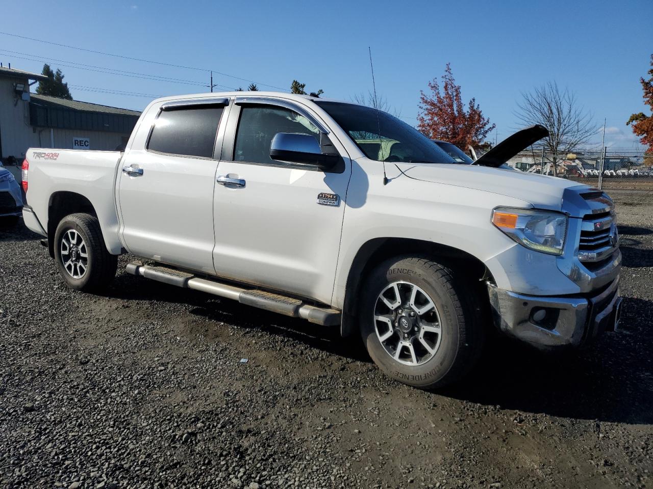 TOYOTA TUNDRA CREWMAX 1794