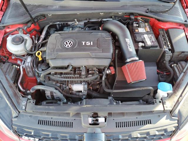 2018 VOLKSWAGEN GTI S #3297081532