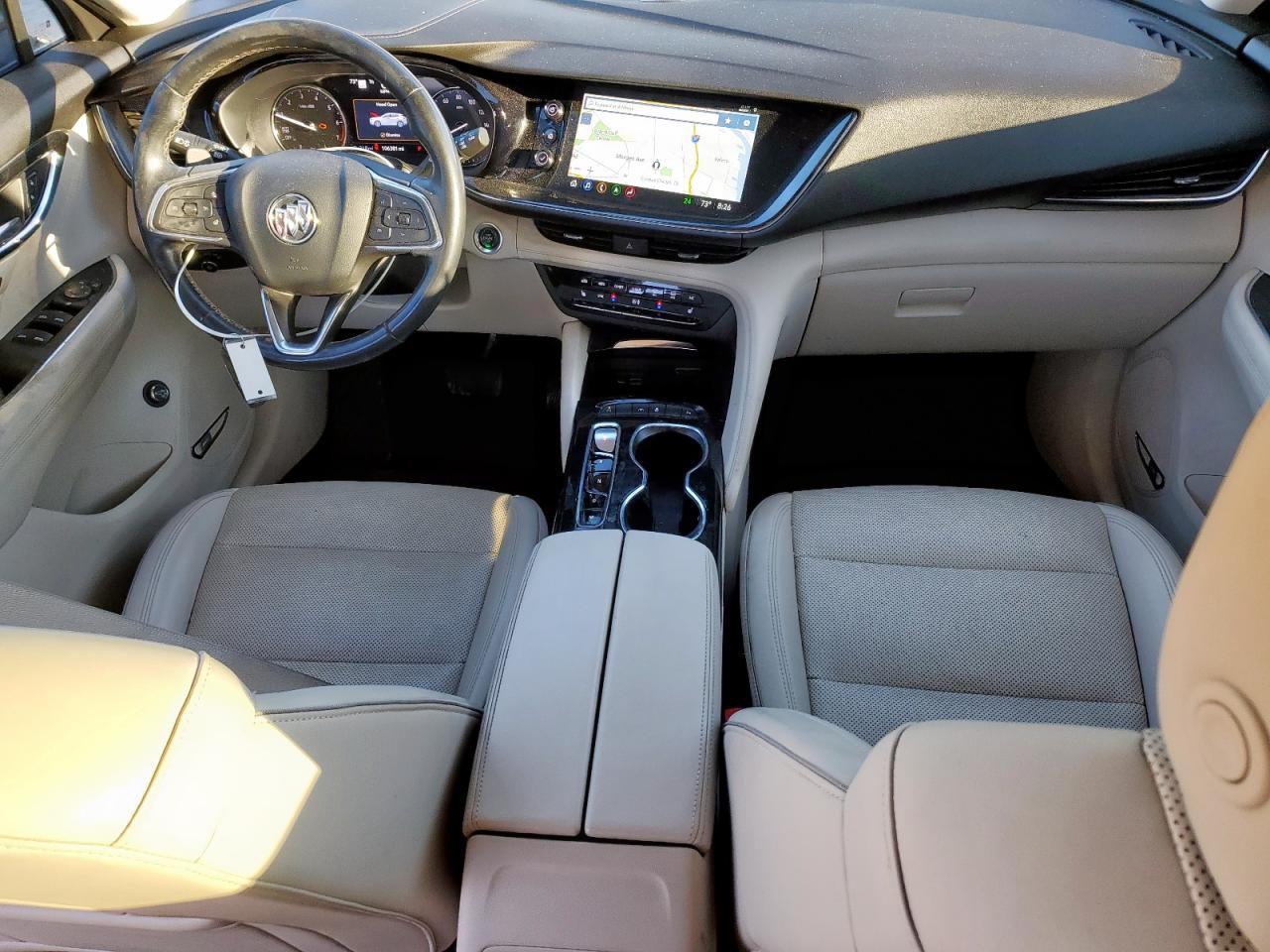 BUICK ENVISION ESSENCE