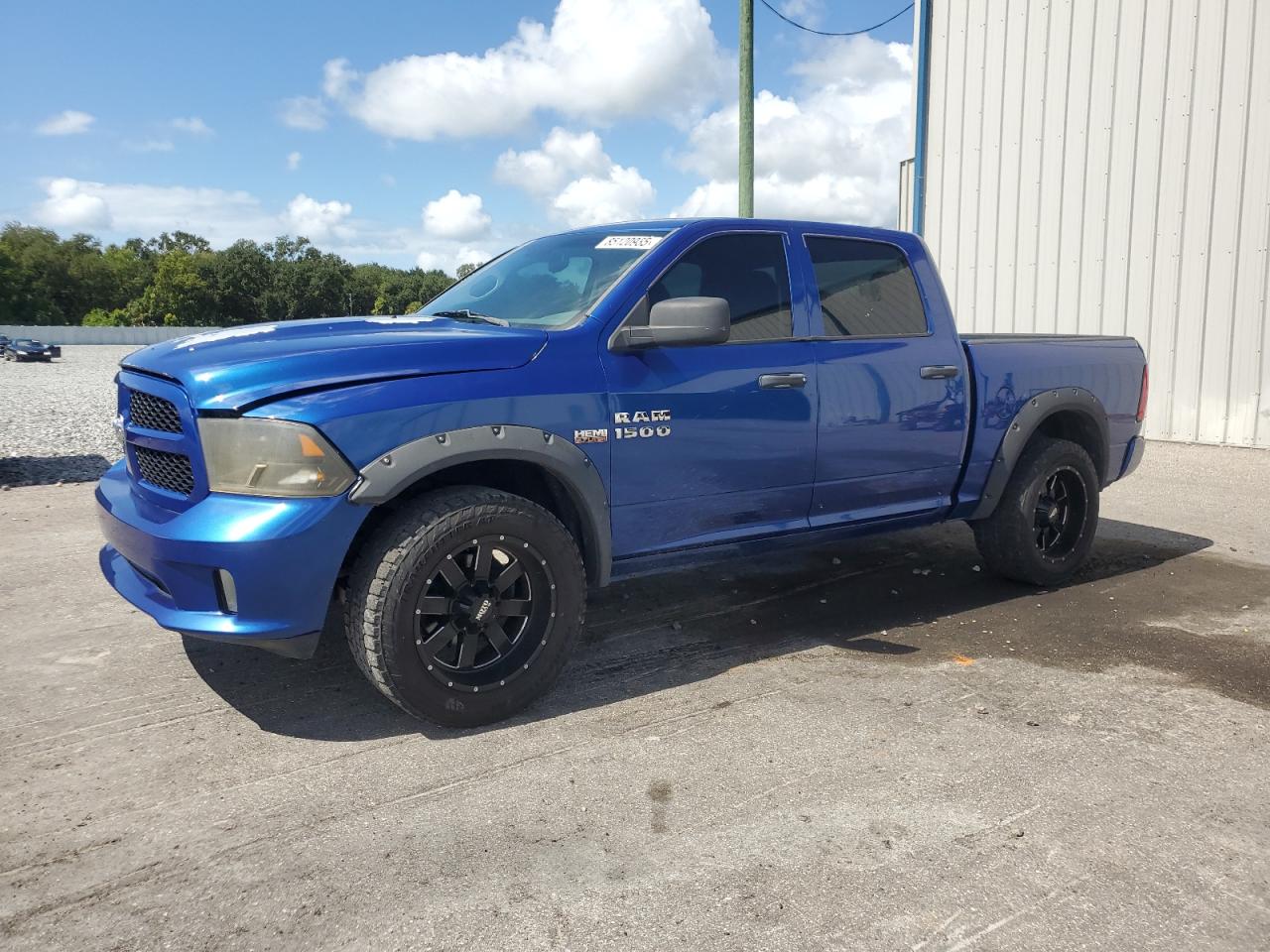 RAM 1500 ST