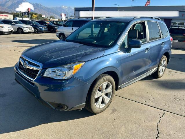 2014 SUBARU FORESTER 2 - JF2SJADC3EH517691