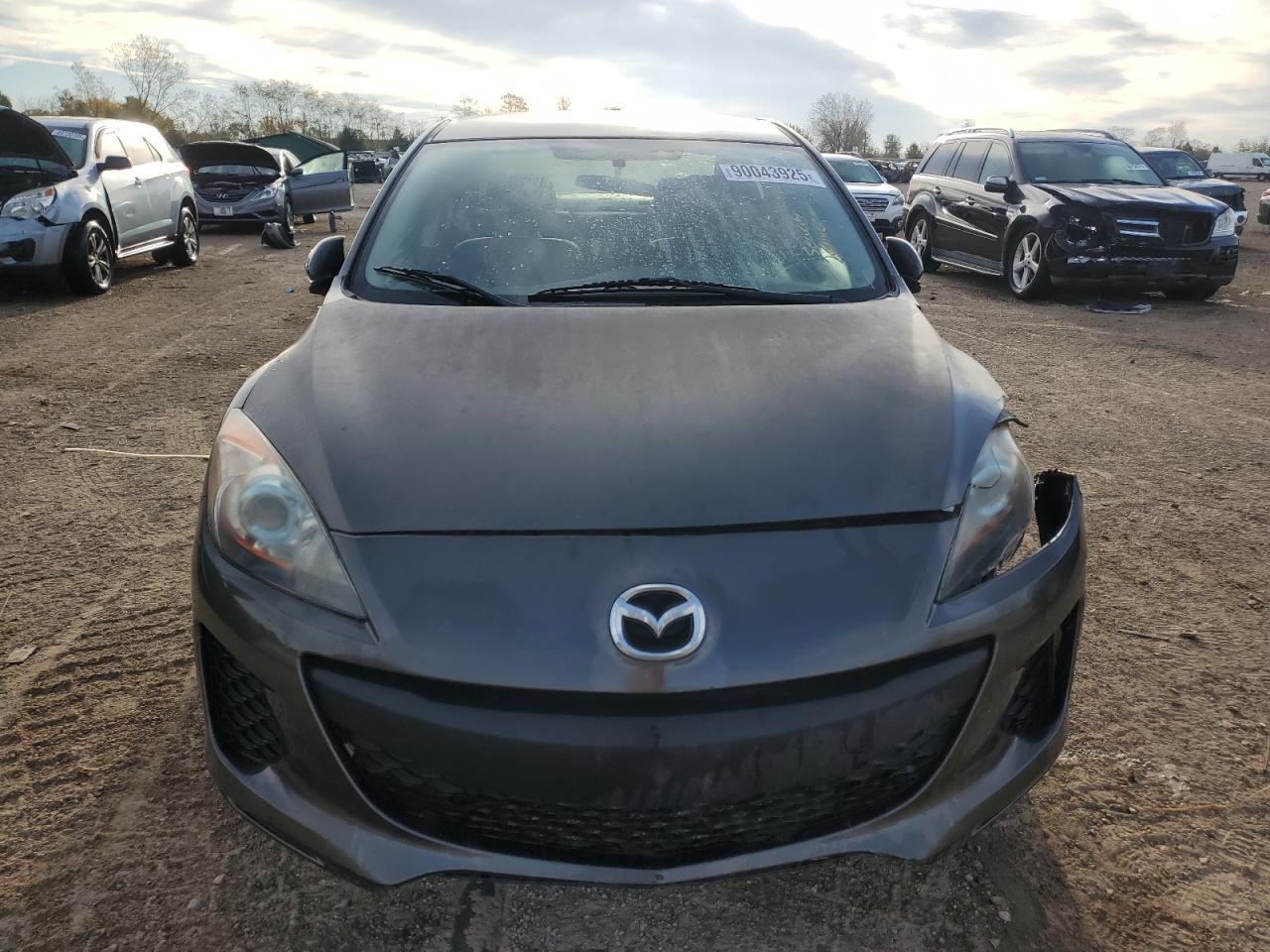 MAZDA 3 I