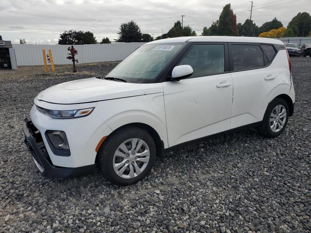 2022 KIA SOUL LX - KNDJ23AU2N7173812