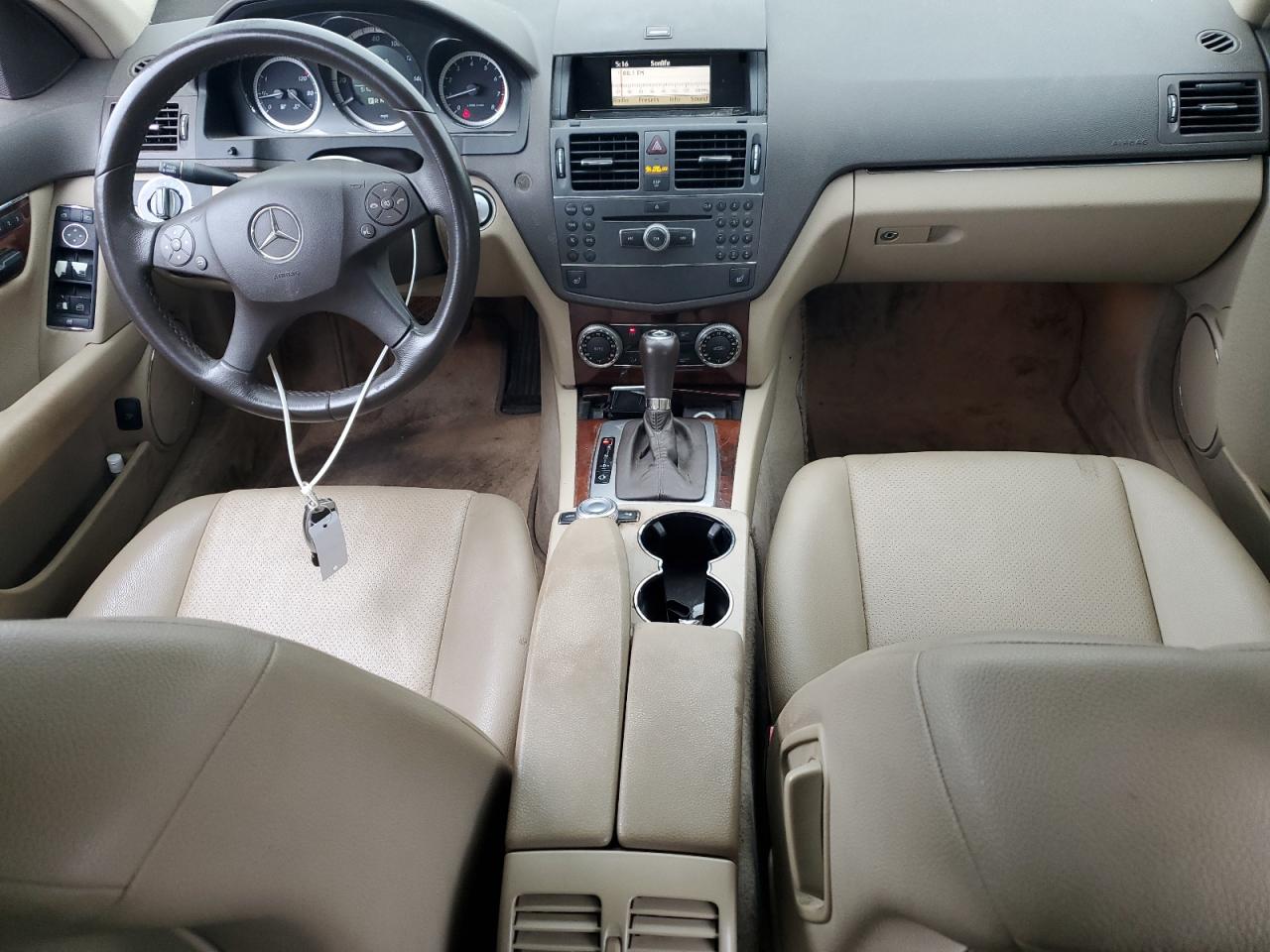 MERCEDES-BENZ C-CLASS 300