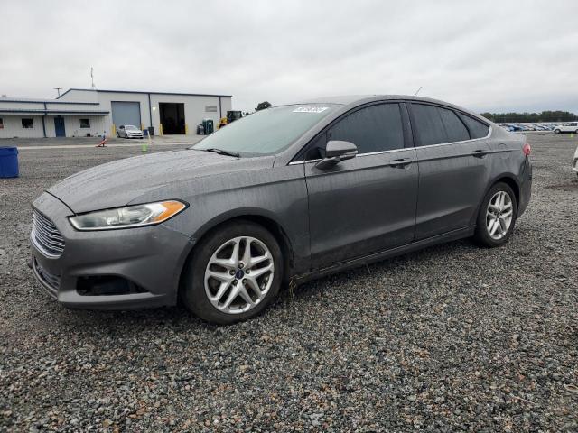Global Auto Auctions: 2013 FORD FUSION SE