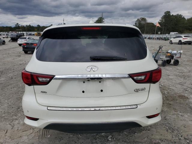 2020 INFINITI QX60 LUXE #3296953827