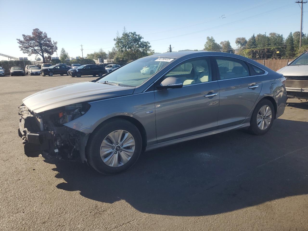 HYUNDAI SONATA HYBRID