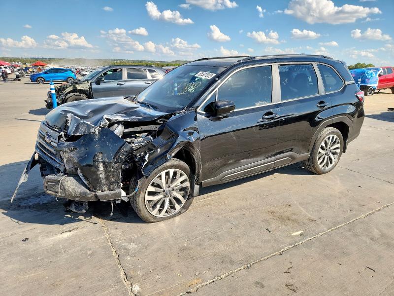 Global Auto Auctions: 2025 SUBARU FORESTER T