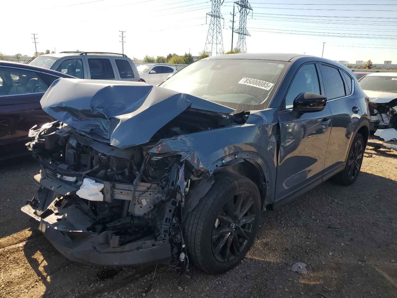 MAZDA CX-5 PREFERRED