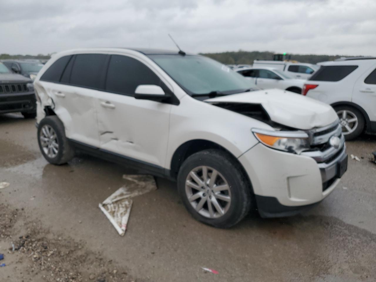 FORD EDGE SEL