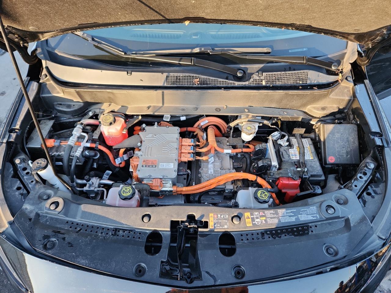 CHEVROLET BOLT EUV LT