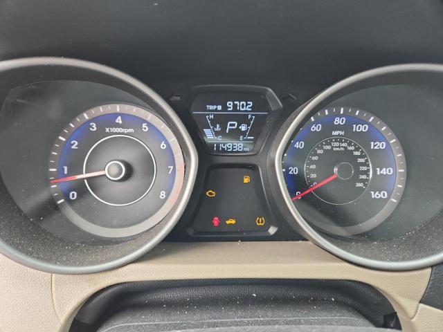 2014 HYUNDAI ELANTRA SE - KMHDH4AH3EU175232