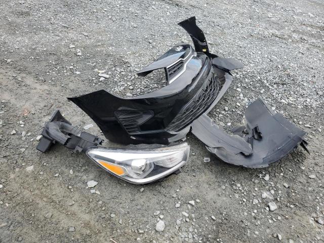 2022 KIA RIO S - 3KPA25AD5NE489622