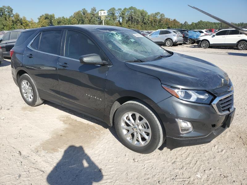 2021 CHEVROLET EQUINOX LT - 2GNAXKEV1M6134844