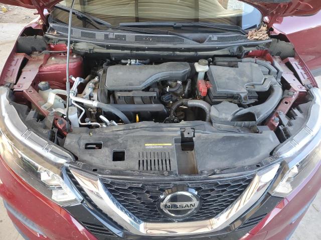 2021 NISSAN ROGUE SPOR JN1BJ1AV8MW315186