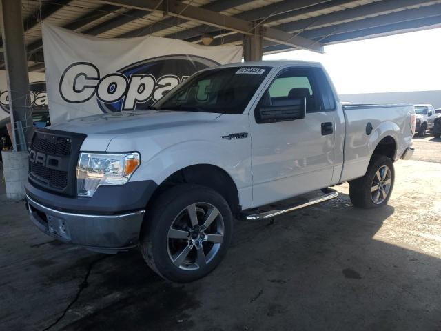 2012 FORD F150 #3304021627