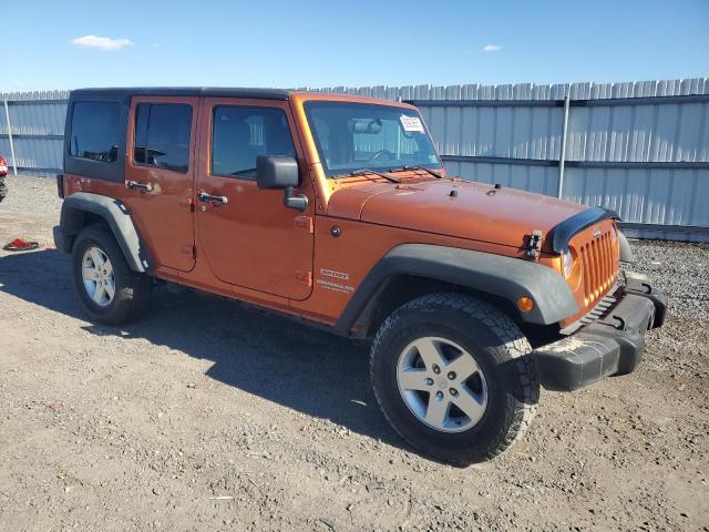 2011 JEEP WRANGLER U - 1J4BA3H16BL531591
