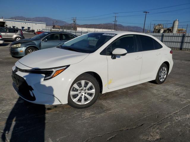 2025 TOYOTA COROLLA LE - JTDBCMFE7SJ047341