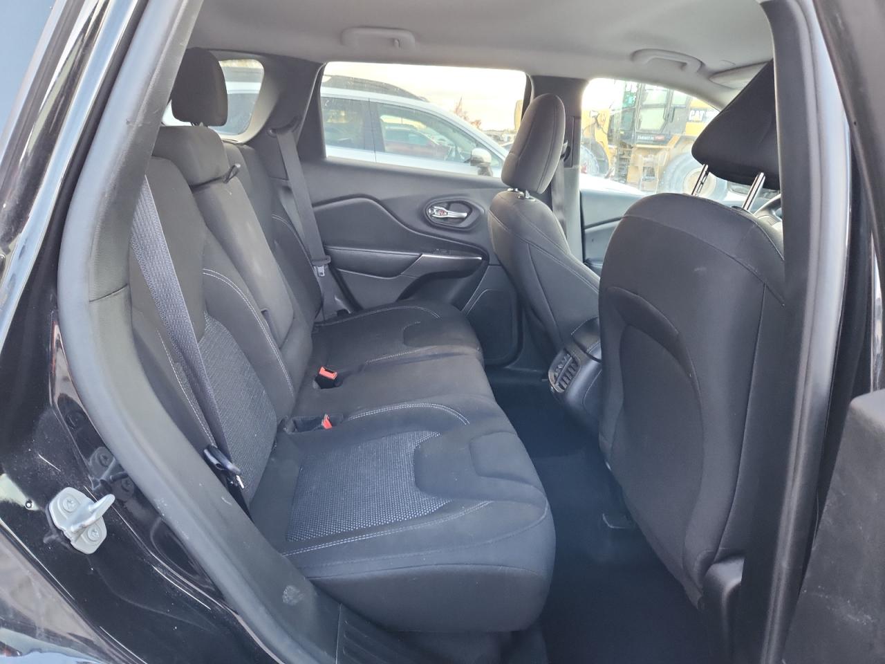 JEEP GRAND CHEROKEE LATITUDE