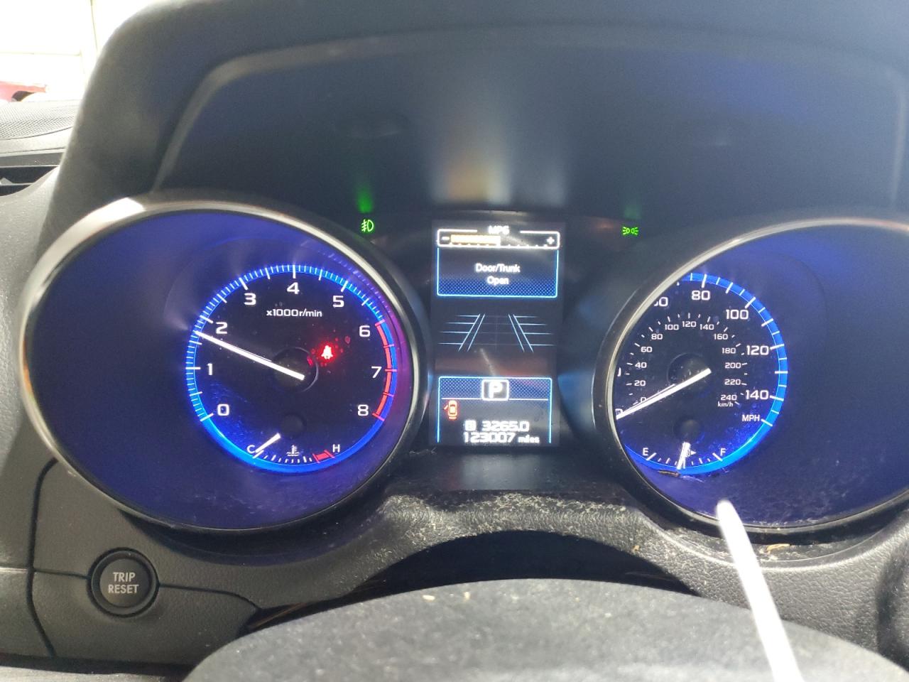 SUBARU LEGACY 2.5I LIMITED