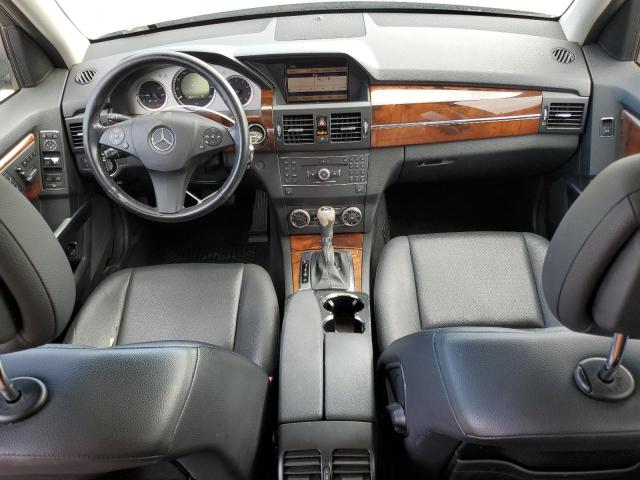 2012 MERCEDES-BENZ GLK 350 4M #3316029314
