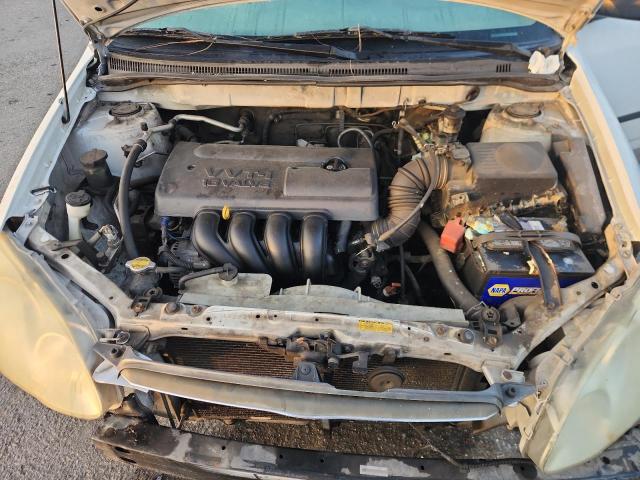 2004 TOYOTA COROLLA CE #3302700011