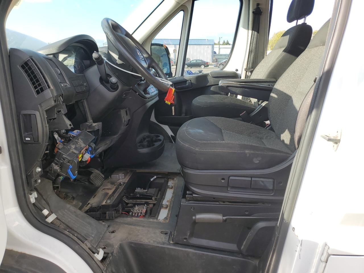 RAM PROMASTER 2500 HIGH