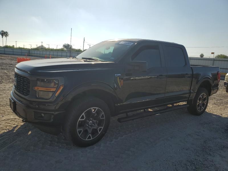 Global Auto Auctions: 2024 FORD F150 STX