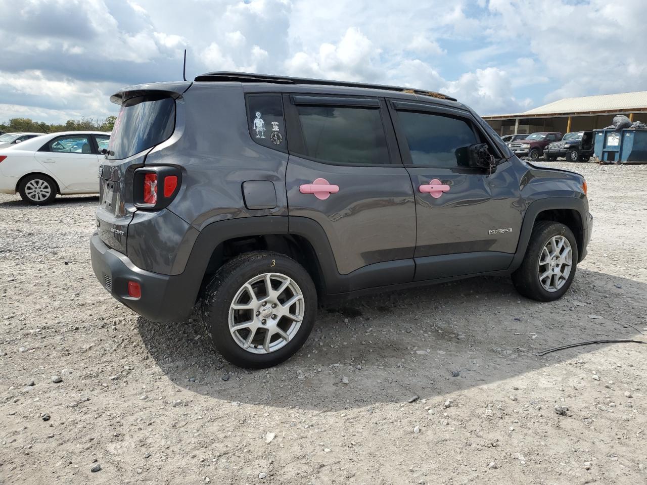 JEEP RENEGADE SPORT