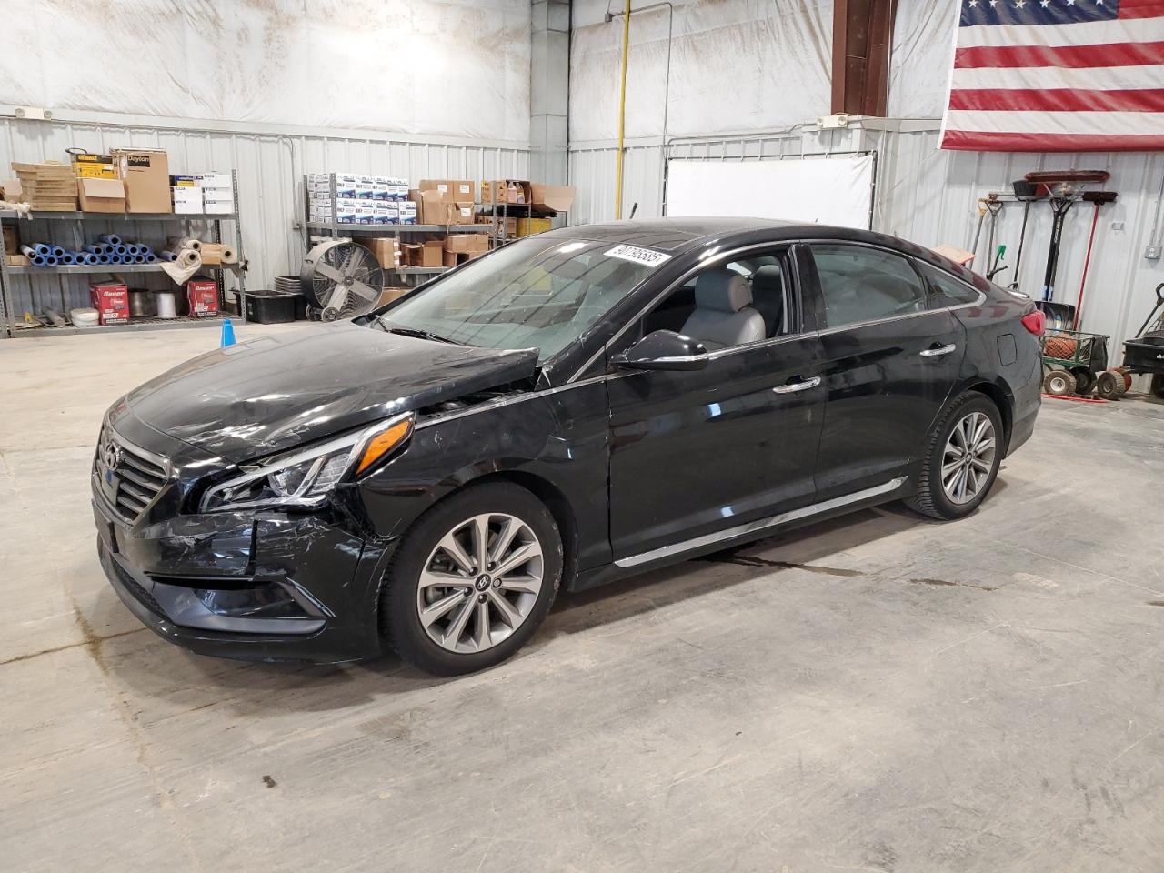 HYUNDAI SONATA SPORT