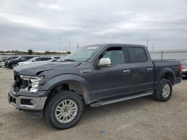 2018 FORD F150 SUPER - 1FTEW1EG1JFD41809