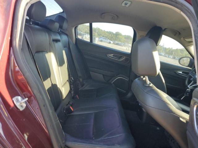 2017 ALFA ROMEO GIULIA TI ZARFAEEN4H7557351