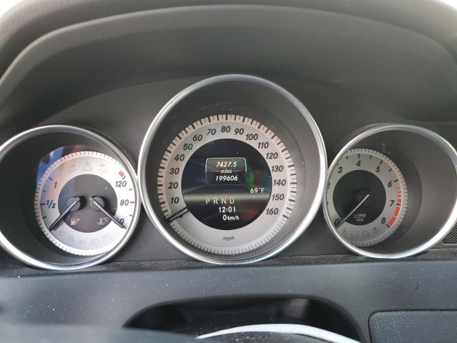 2013 MERCEDES-BENZ C 300 4MAT - WDDGF8ABXDR253118