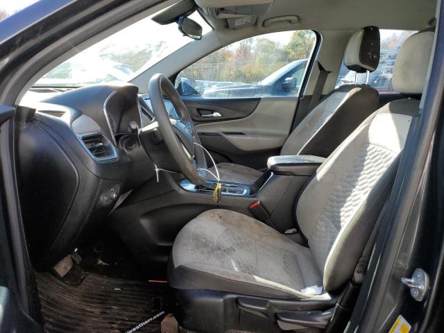 2019 CHEVROLET EQUINOX LS - 2GNAXHEV7K6225181