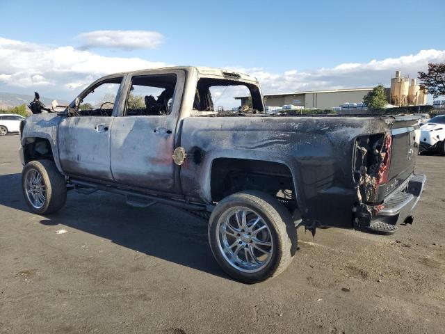 2017 CHEVROLET SILVERADO K1500 LT 3GCUKREC7HG273236