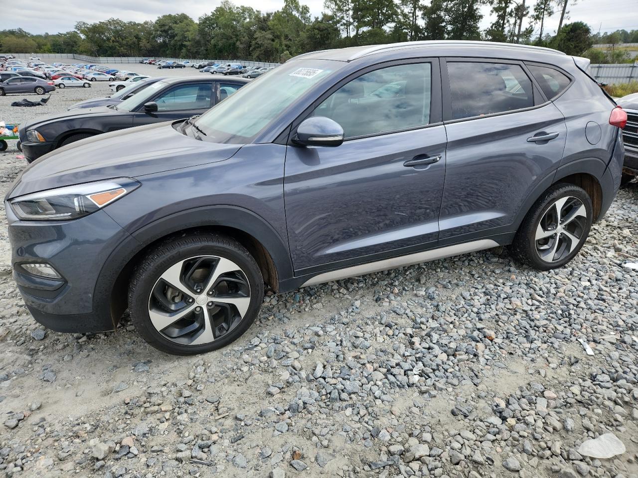 HYUNDAI TUCSON SPORT