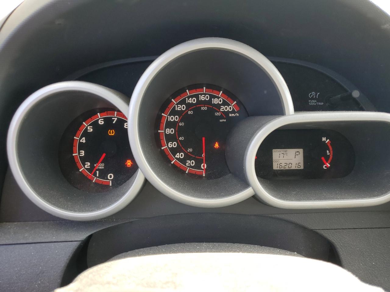 TOYOTA COROLLA MATRIX